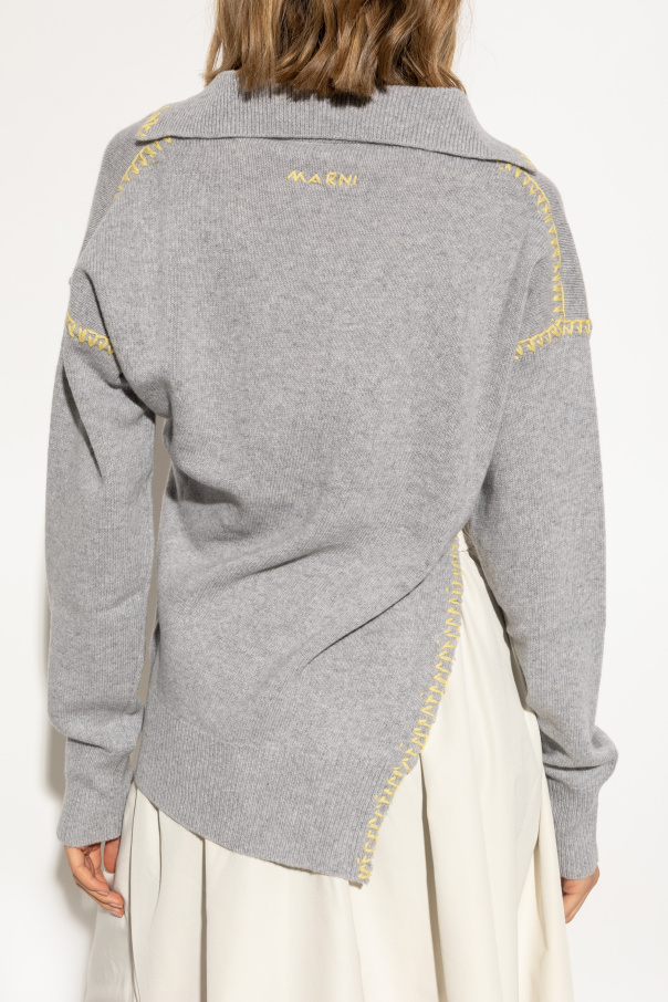 下着・アンダーウェア theredthread S bicolor knit camisole 3.jpg